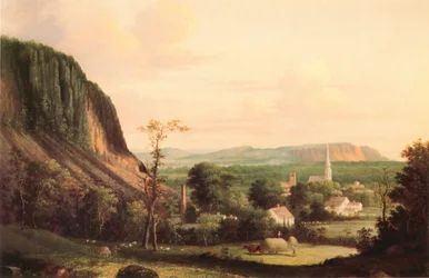 View of Westville
